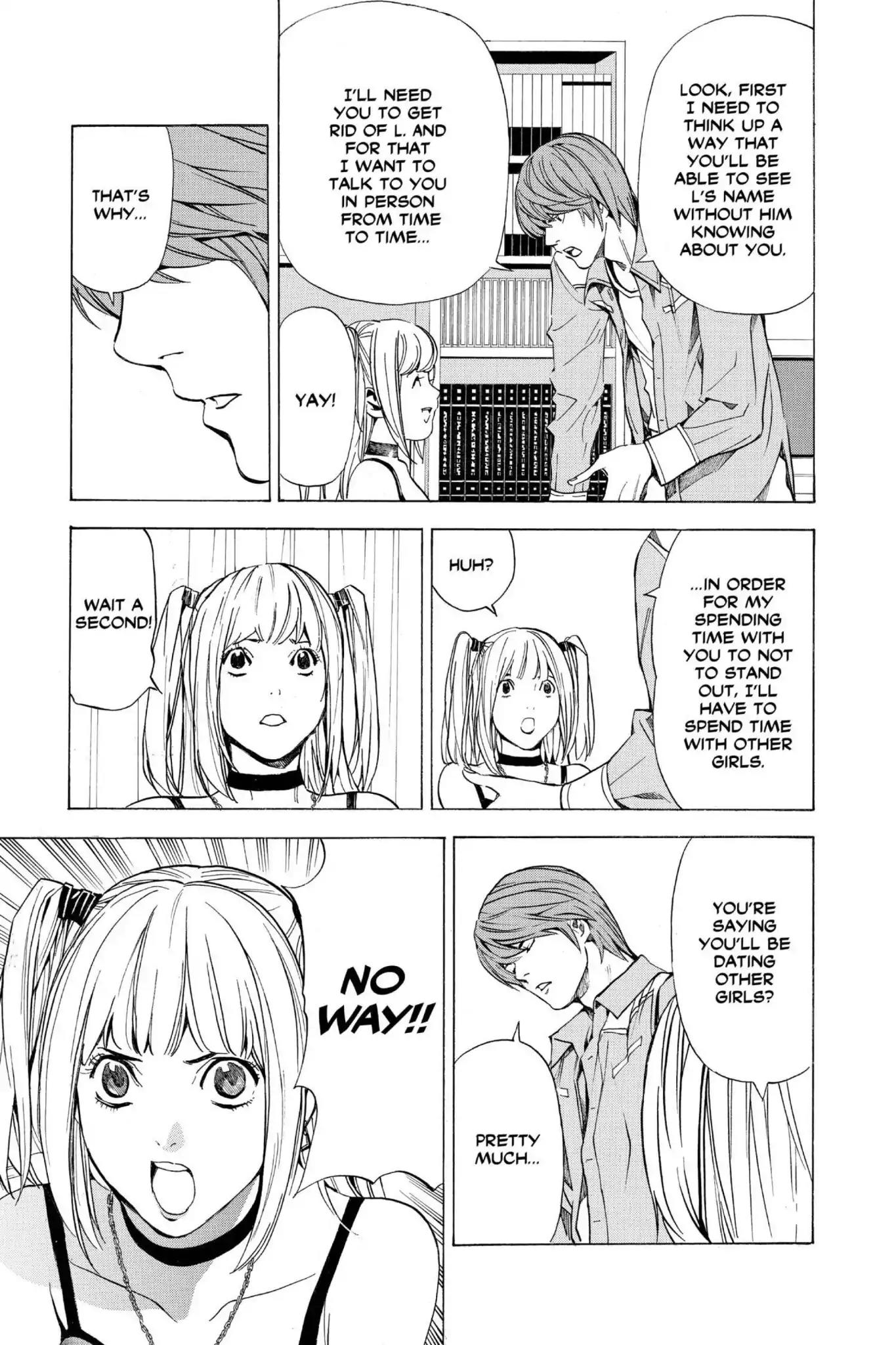 Death Note, Chapter 30 image 15